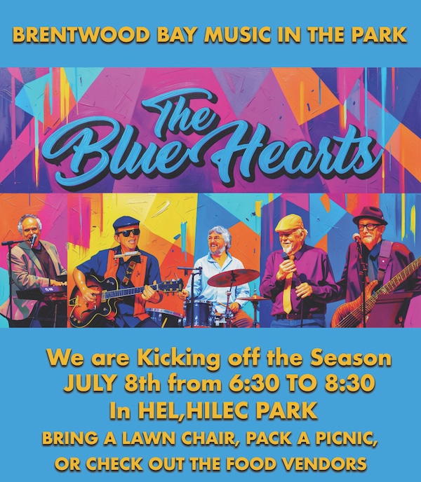 Brentood Blue Hearts